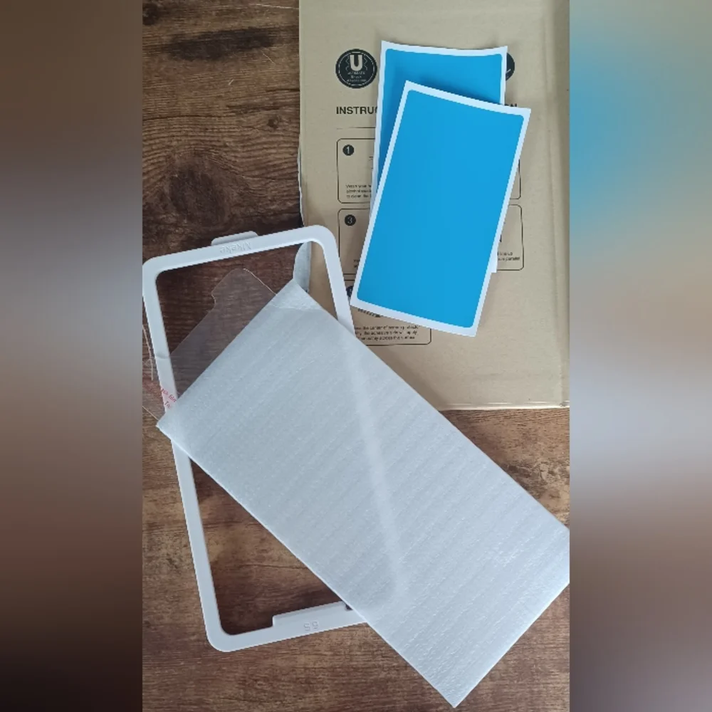 Glass Screen Pro Premium tempered glass for iPhone (K93-6.5 clear)